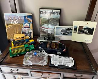 Some of collectible cars