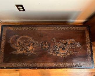 Wedding Chest