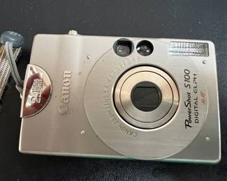 Powershot S100 Elph