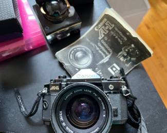 Canon A-1