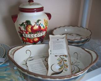 Gail Pittman Stoneware