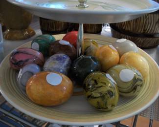 Marble Eggs