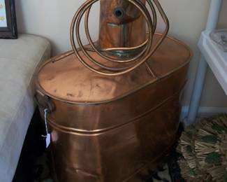 Copper Still