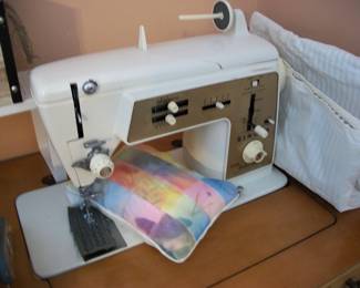 Singer Sewing