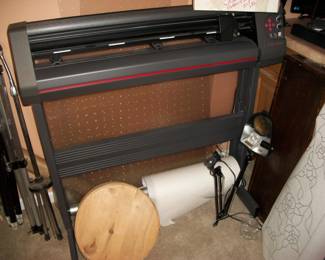 Ioline Plotter / large scale printer