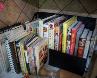 Cookbooks