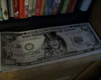 Spend freely my friends