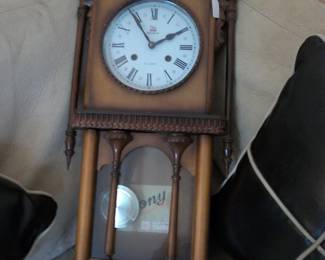 Sony Clock