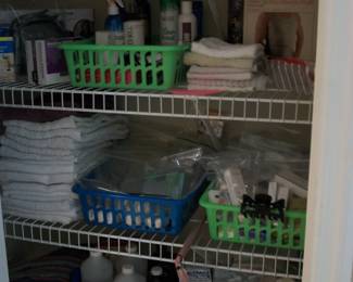Bath Supplies
