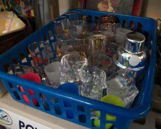 Shot Glasses