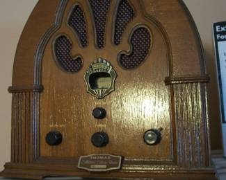 Thomas Collectors Edition Radio