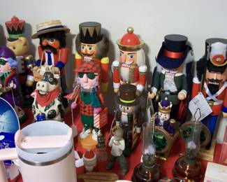 Nutcrackers