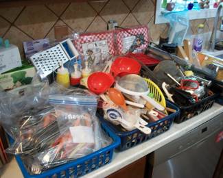 Kitchen Supplies