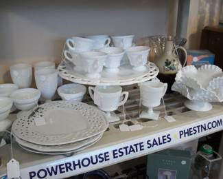 Milk Glass