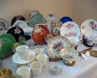 Vintage Tea Cup Sets