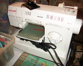 Singer Sewing