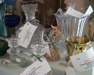 Vintage Crystal