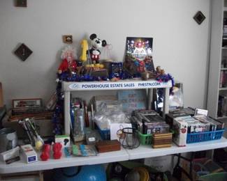Collectibles and Toys