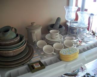 Barton Pottery
