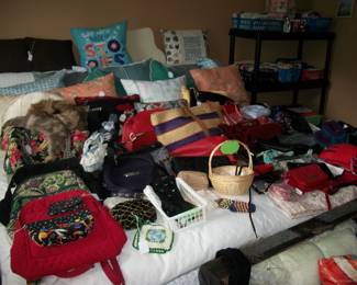 Purses and Bags / Vera Bradley