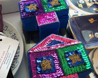 Dreidel Boxes