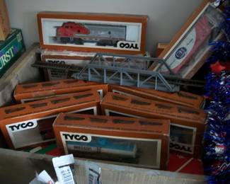 Vintage TYCO