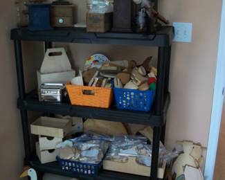 Woodwork Supplies
