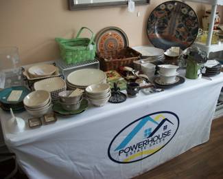 Stoneware Collections by Riverside