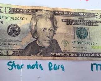 Star Note 