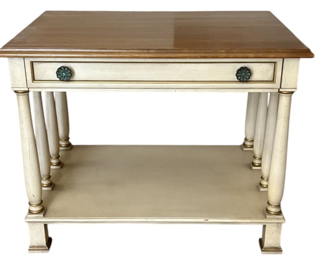 Mid Century Heritage Side Table