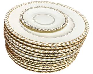 Krautheim La Princesse Plates