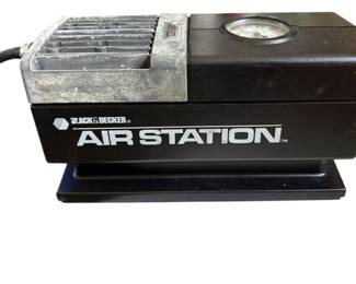 Black Decker Air Station