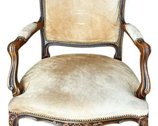 Upholstered Occasional Chair