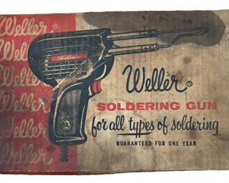 Weller Soldering Gun