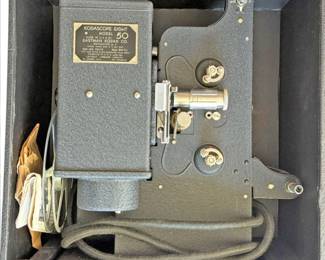 Kodak Kodascope 8 Film Projector