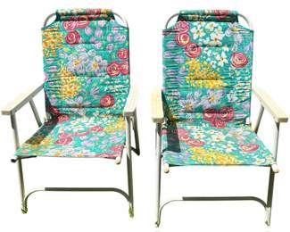 Folding Chairs