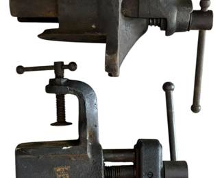 Bench Clamps