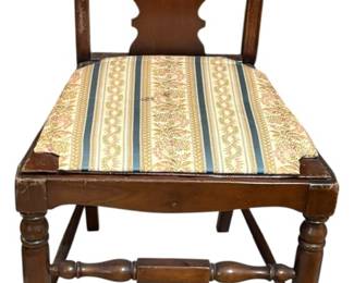 Vintage Vanity Chair