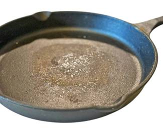 Cast Iron 11.5 in Skillet
