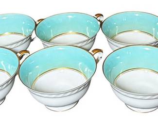 Krautheim Porcelain Cups