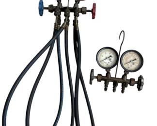 Manifold Gauge Sets