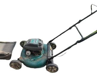 Yard Machine Lawn Mower