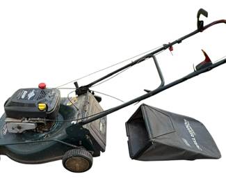 Briggs Stratton Mower