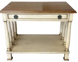 Mid Century Heritage Side Table