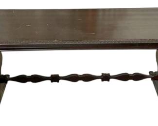 Vintage Wooden Bench