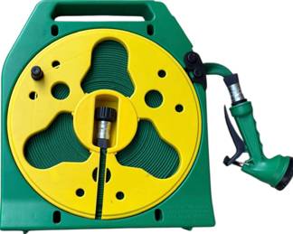 Hose and Reel