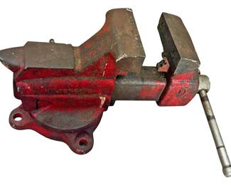 Bench Vise