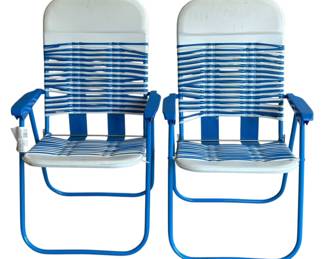 Folding Chairs