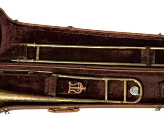 Vintage Trombone
