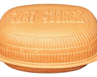 Clay Cooker